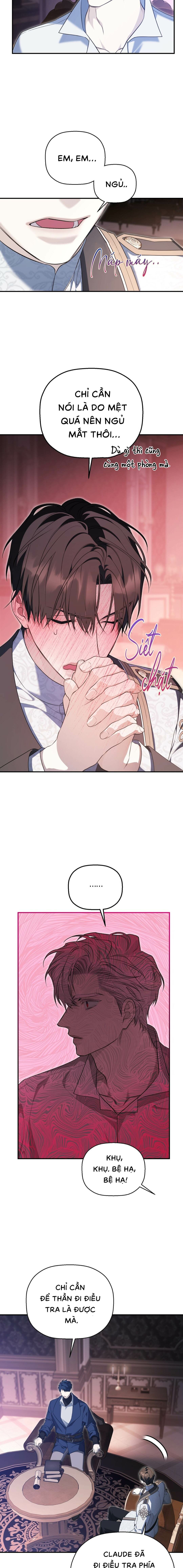 Khế Ước Vĩnh Cửu - Chap 119