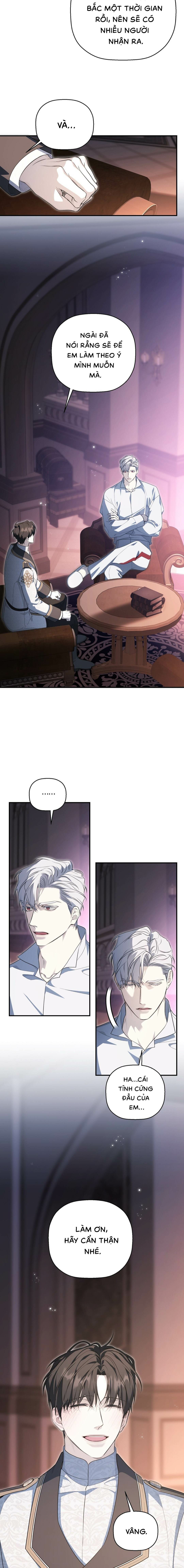 Khế Ước Vĩnh Cửu - Chap 119