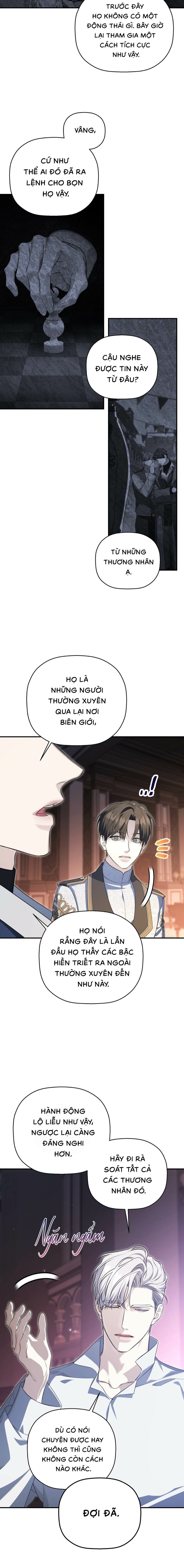 Khế Ước Vĩnh Cửu - Chap 119