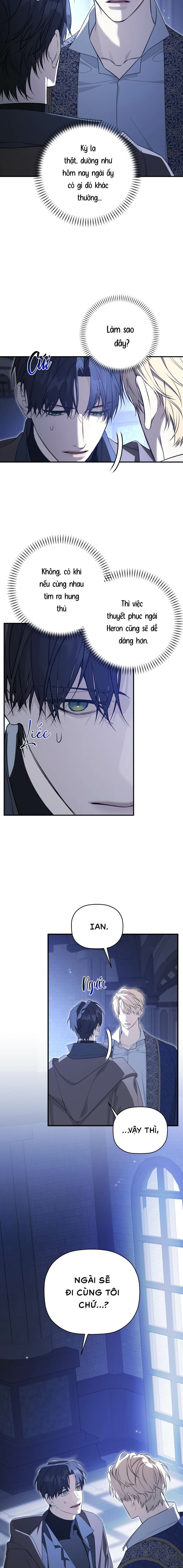 Khế Ước Vĩnh Cửu - Chap 120