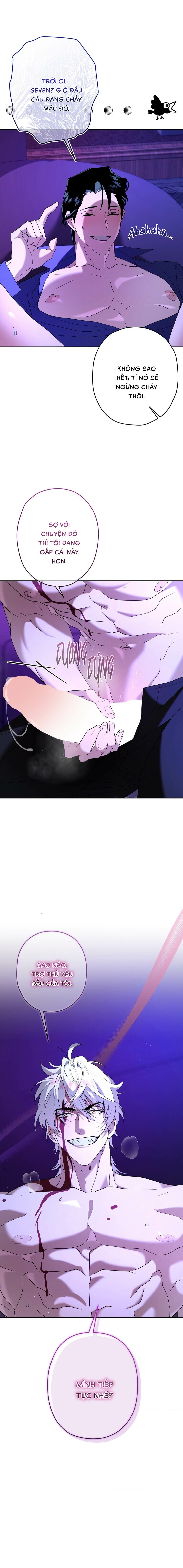 BULLET TIME - Chap 03 (H)