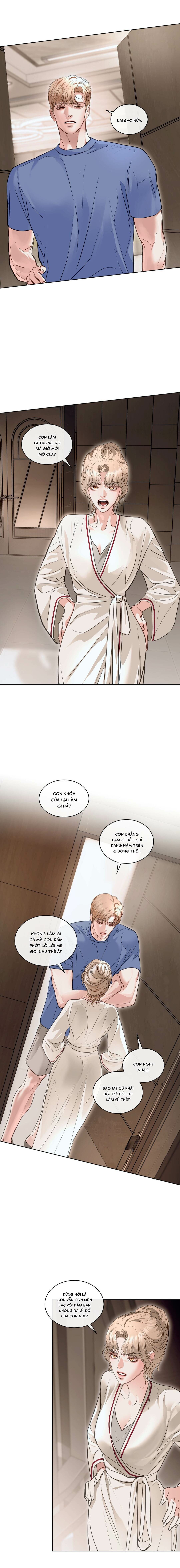 Nguy Hiểm Cận Kề - Chap 26