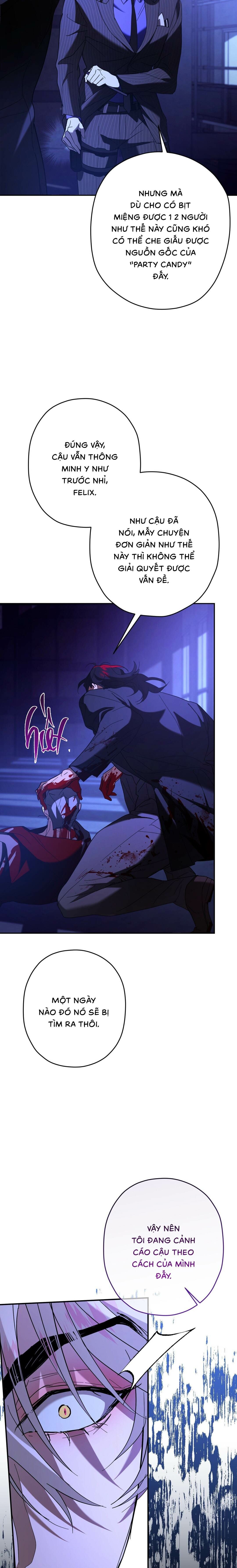 BULLET TIME - Chap 04 (H)