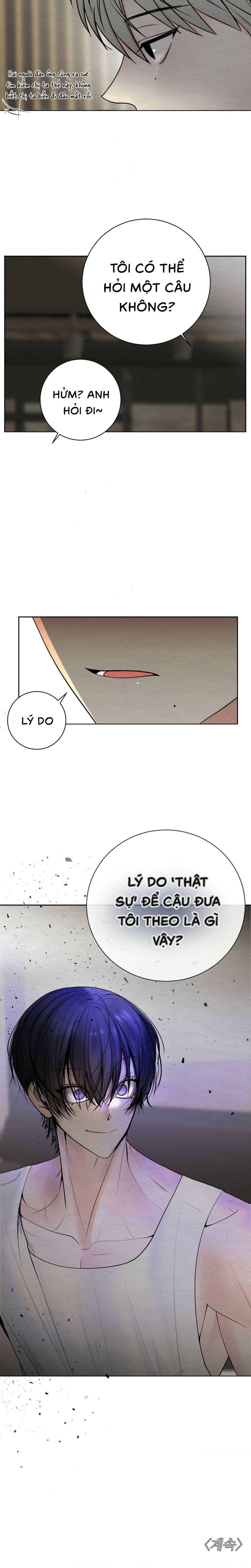 Thoát Khỏi Vòng Quay - Chap 03