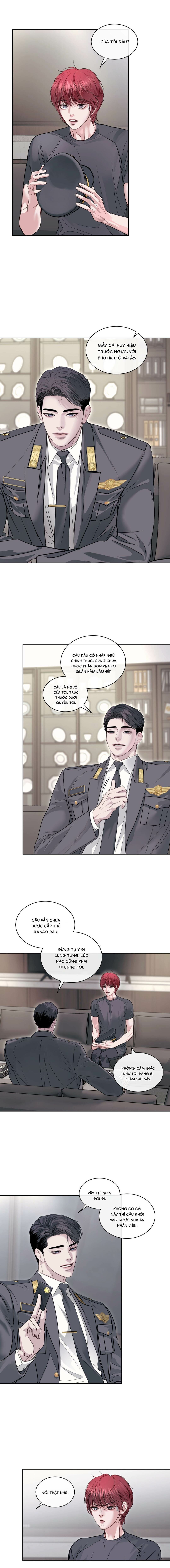 Nguy Hiểm Cận Kề - Chap 26