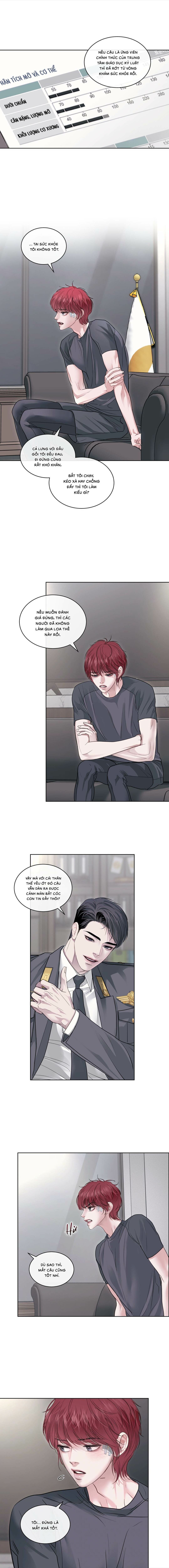 Nguy Hiểm Cận Kề - Chap 26