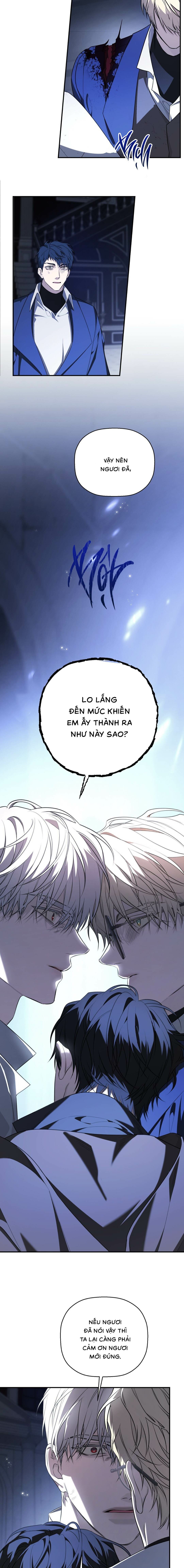 Khế Ước Vĩnh Cửu - Chap 122