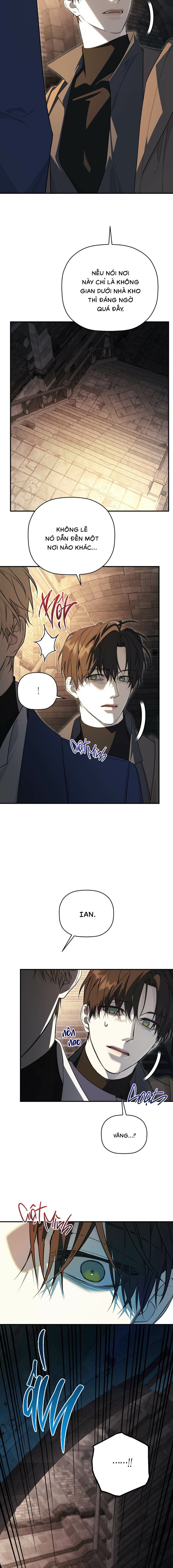 Khế Ước Vĩnh Cửu - Chap 122