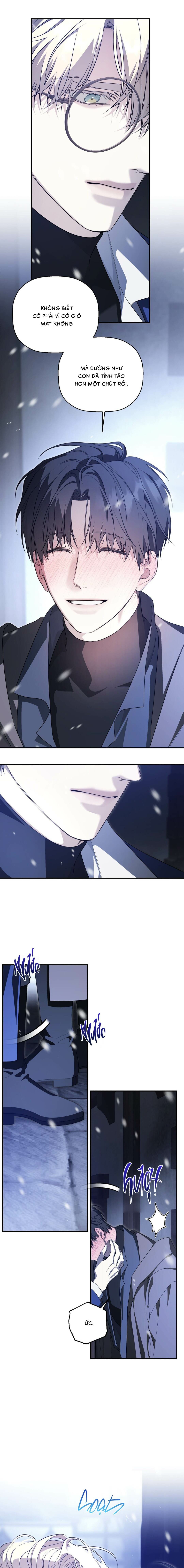 Khế Ước Vĩnh Cửu - Chap 121