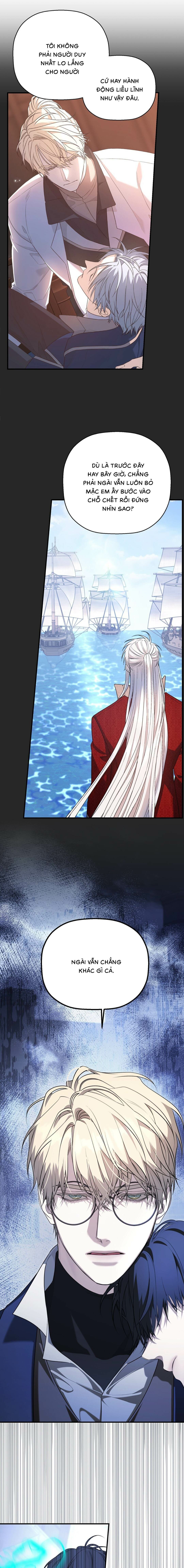 Khế Ước Vĩnh Cửu - Chap 122