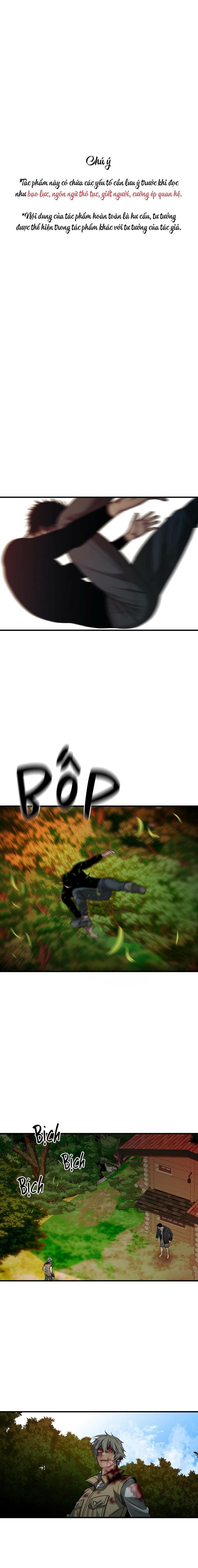 Kẻ Phong Hóa - Chap 52