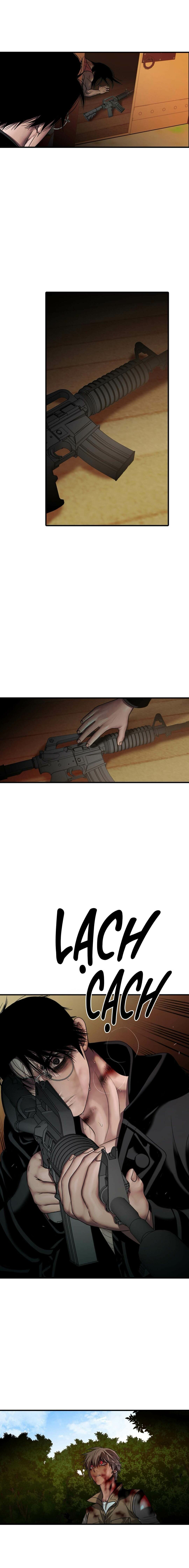 Kẻ Phong Hóa - Chap 52