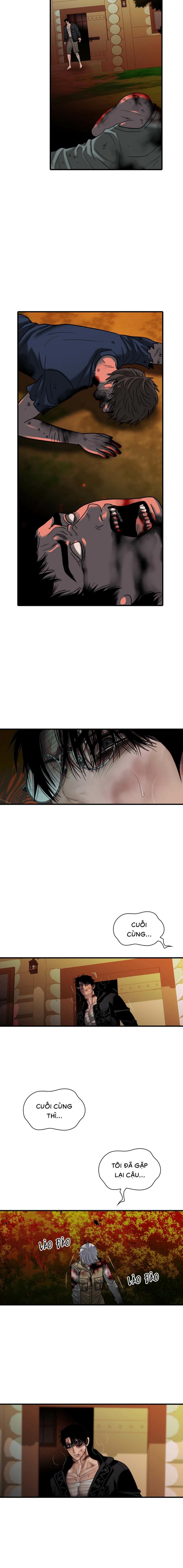 Kẻ Phong Hóa - Chap 52