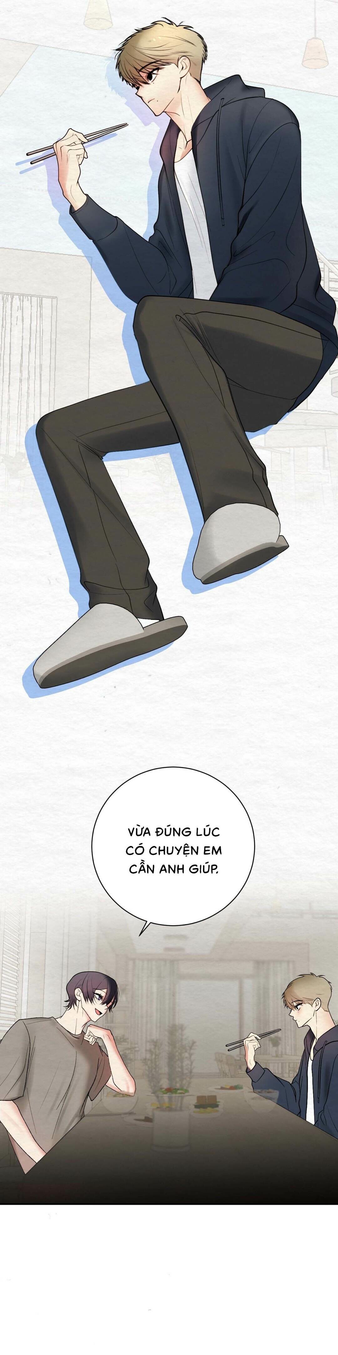 Thoát Khỏi Vòng Quay - Chap 06 (H)