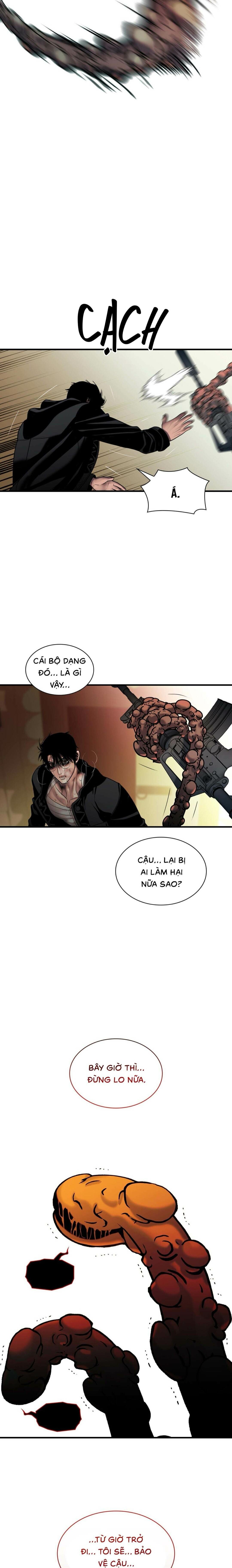 Kẻ Phong Hóa - Chap 52