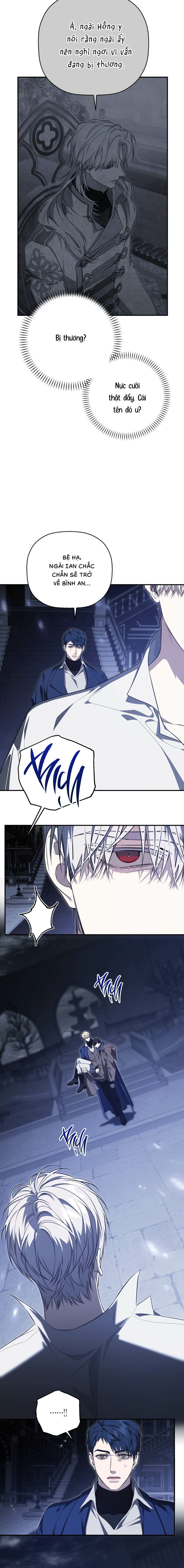 Khế Ước Vĩnh Cửu - Chap 122