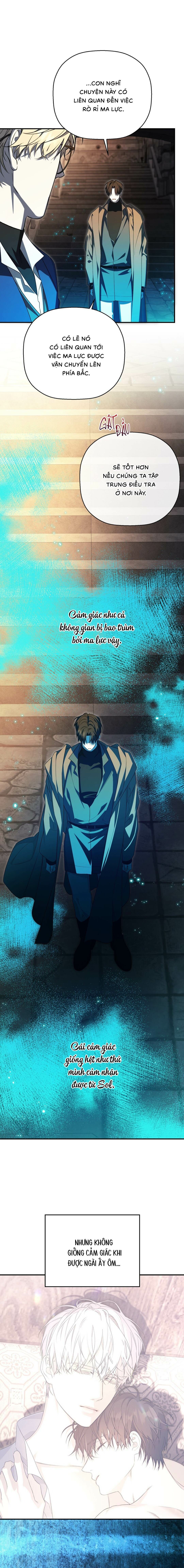 Khế Ước Vĩnh Cửu - Chap 122