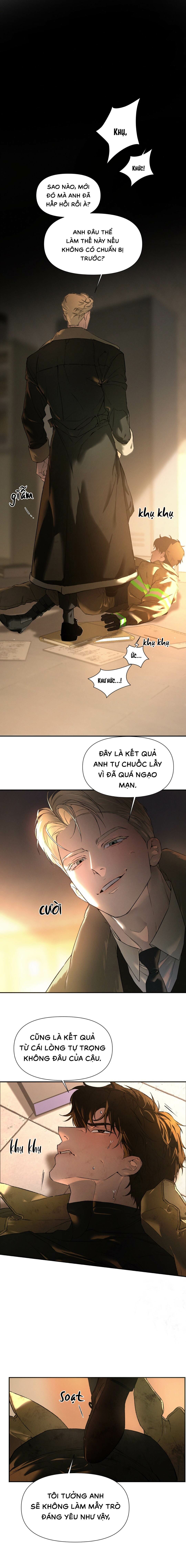 Mật Danh Anastasia - Chap 53 (H)