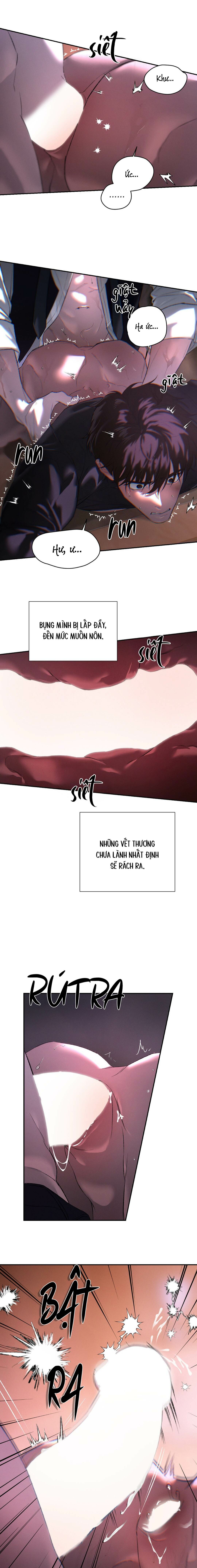 Mật Danh Anastasia - Chap 53 (H)