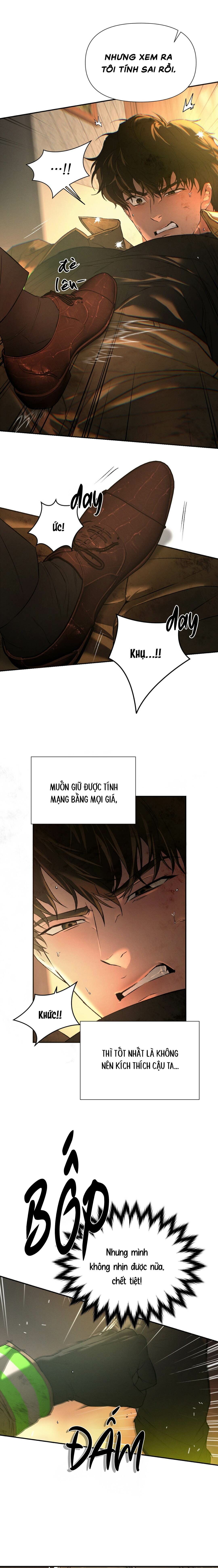 Mật Danh Anastasia - Chap 53 (H)