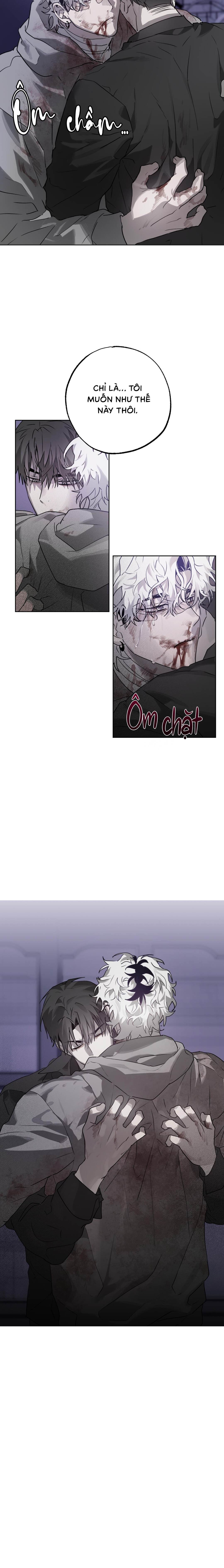 Căn Nhà Của Dị Nhân - Chap 29