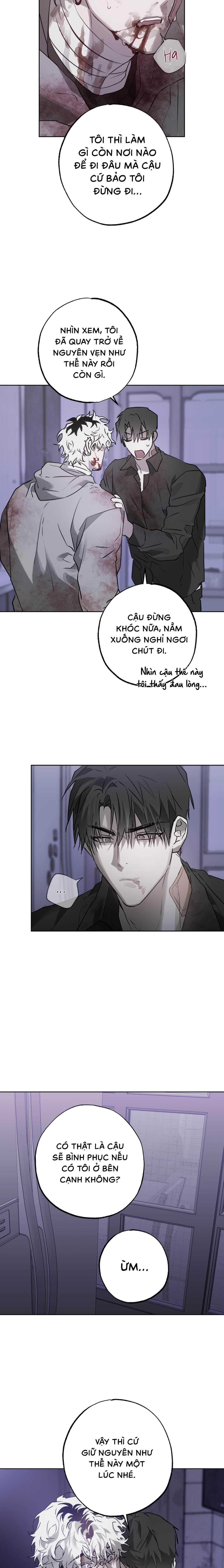 Căn Nhà Của Dị Nhân - Chap 29