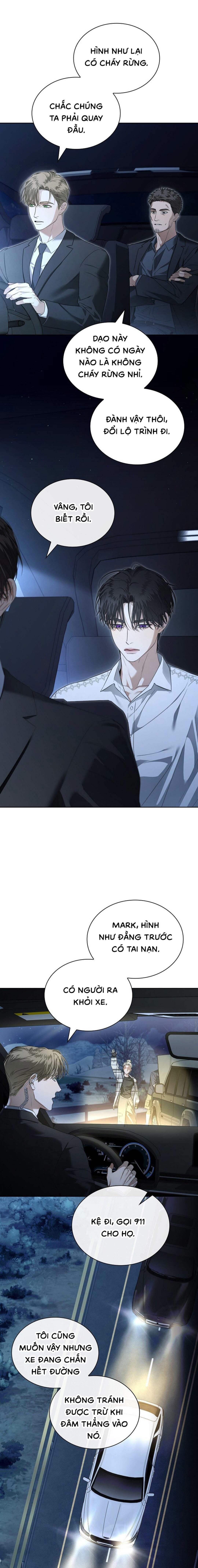 Kiss Me If You Can - Chap 20