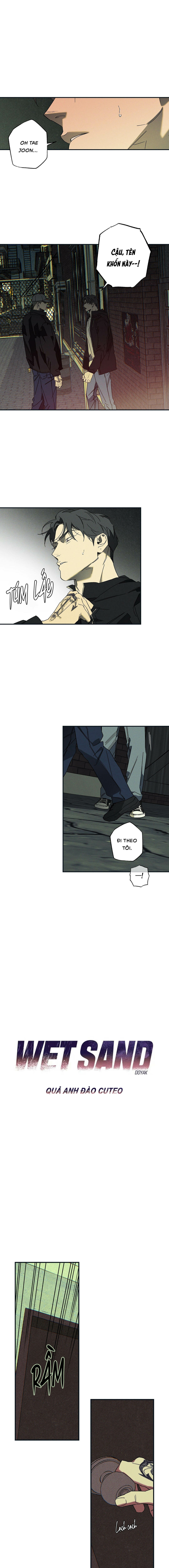 Wet Sand - Chap 80 (H)