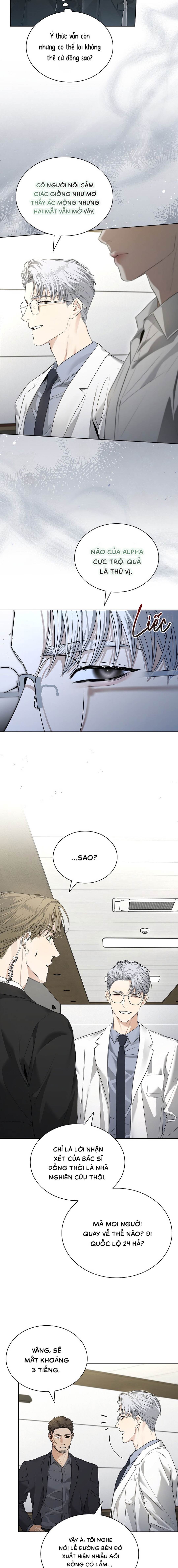 Kiss Me If You Can - Chap 20