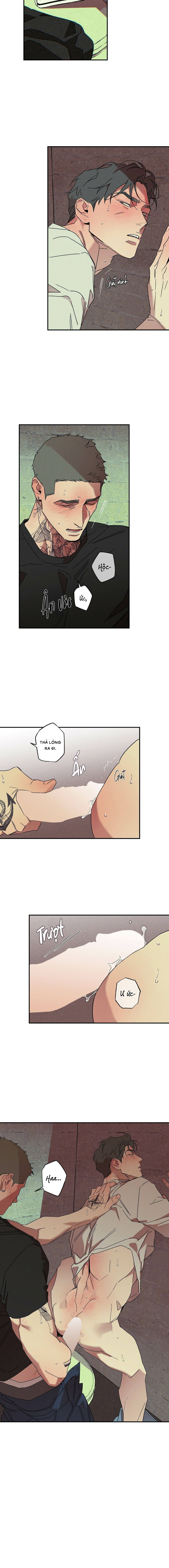 Wet Sand - Chap 80 (H)