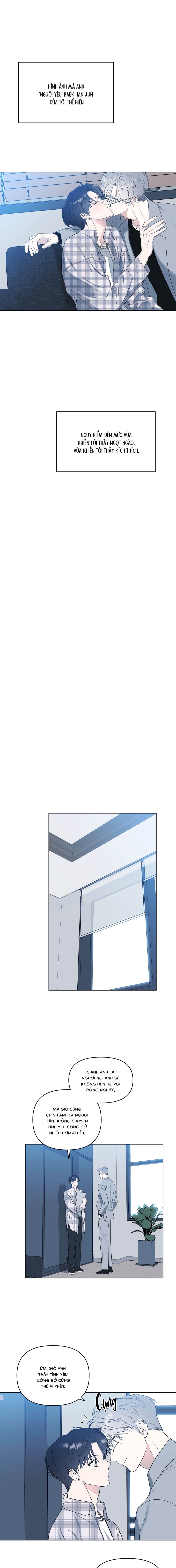 Chàng Trai Lấp Lánh - Chap NGOẠI TRUYỆN 1