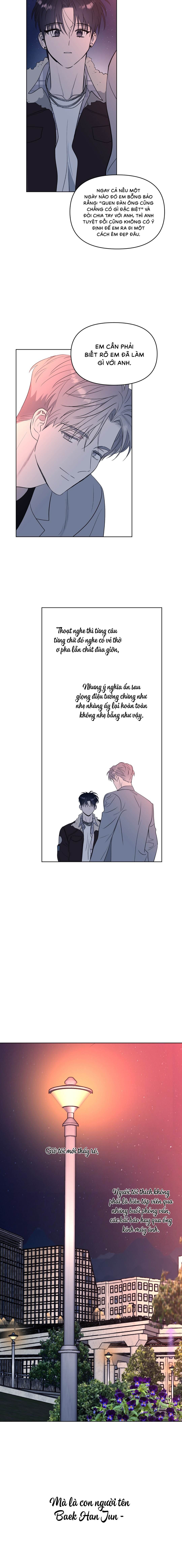 Chàng Trai Lấp Lánh - Chap NGOẠI TRUYỆN 2