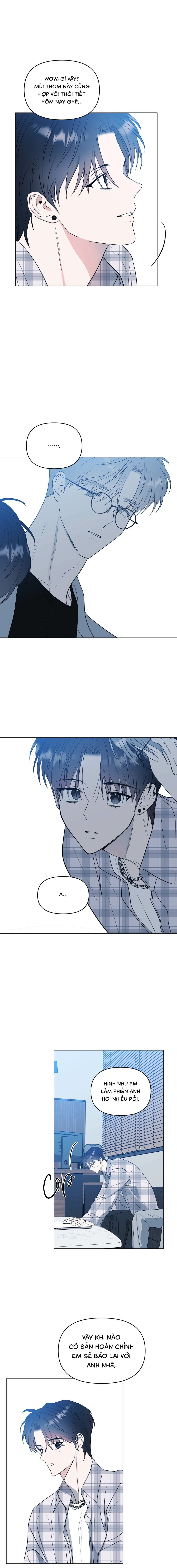 Chàng Trai Lấp Lánh - Chap NGOẠI TRUYỆN 1