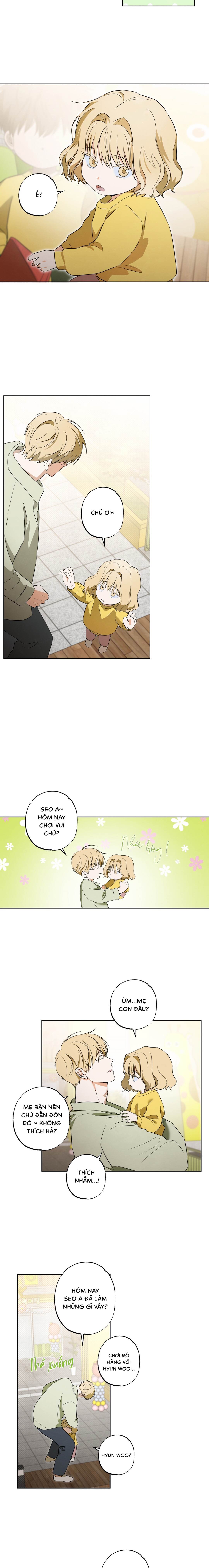 Bí Kíp Yêu Thầm Thành Công - Chap 01