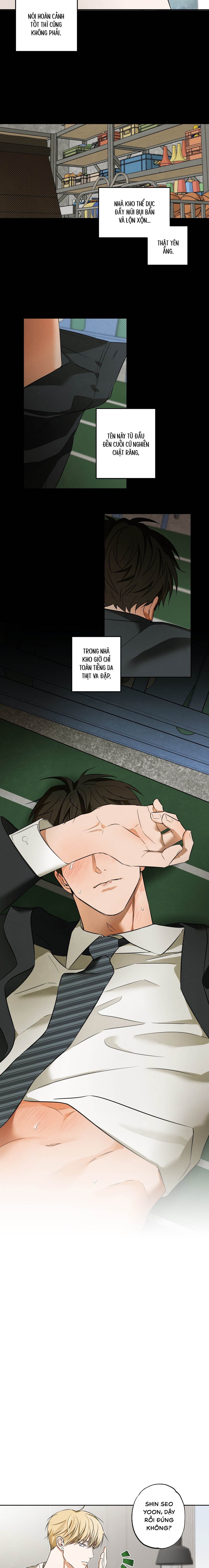 Bí Kíp Yêu Thầm Thành Công - Chap 01