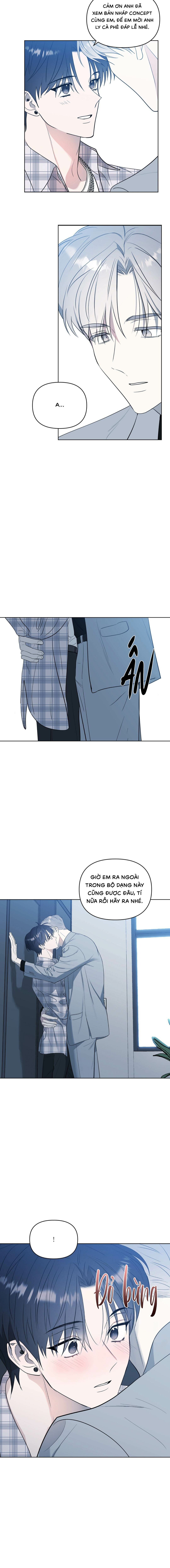 Chàng Trai Lấp Lánh - Chap NGOẠI TRUYỆN 1