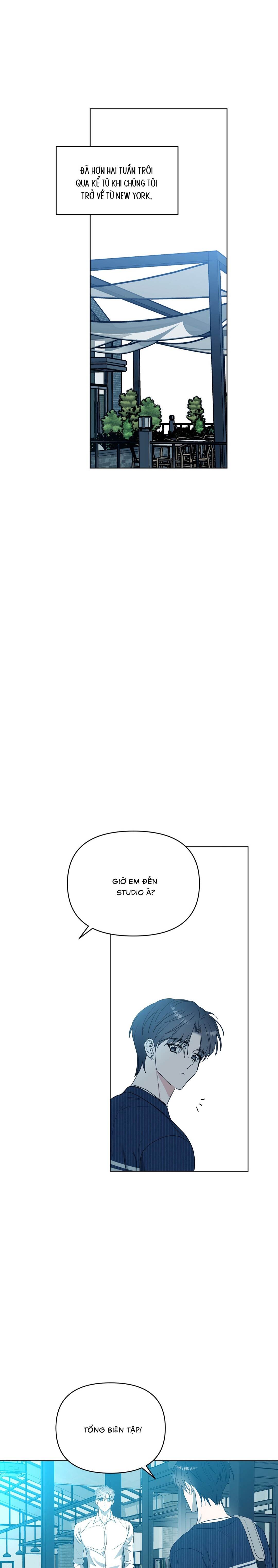 Chàng Trai Lấp Lánh - Chap NGOẠI TRUYỆN 1