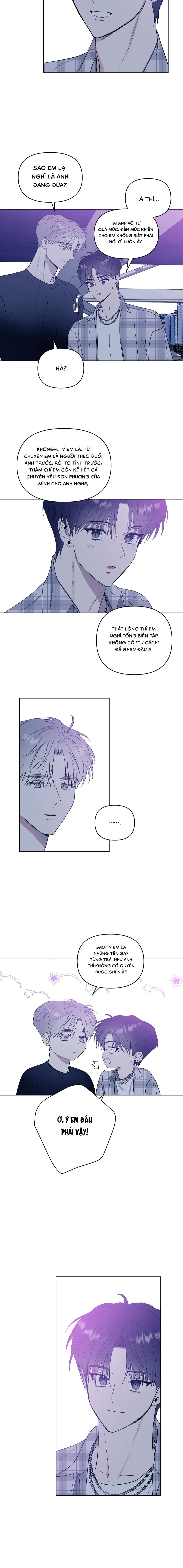 Chàng Trai Lấp Lánh - Chap NGOẠI TRUYỆN 2