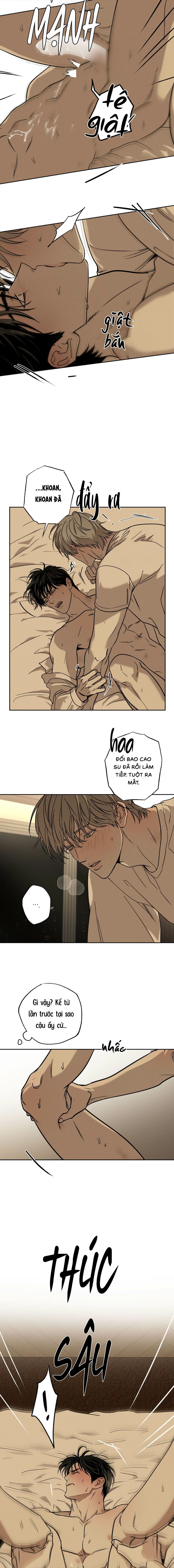 Nhân Viên Giao Pizza Và Gold Palace - Chap 83 (H)