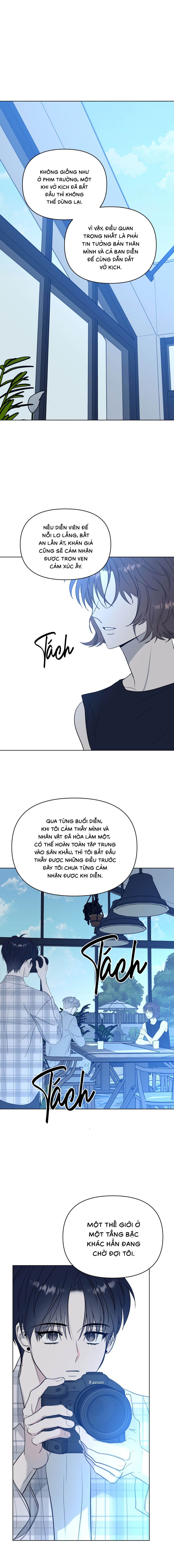 Chàng Trai Lấp Lánh - Chap NGOẠI TRUYỆN 2