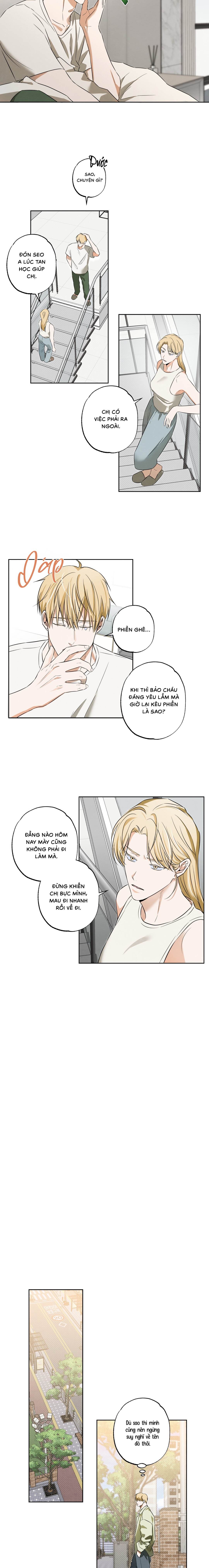 Bí Kíp Yêu Thầm Thành Công - Chap 01