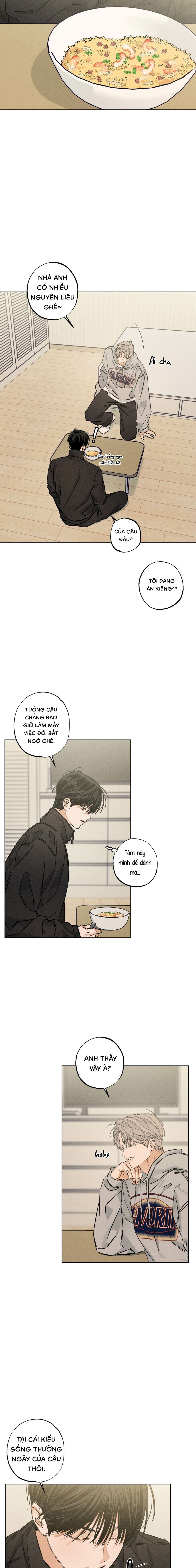 STAGE BEHIND - Chap 19