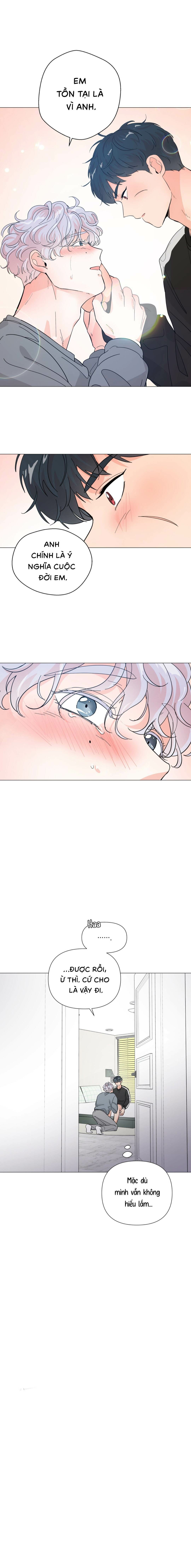 Bánh Sinh Nhật Của Hổ - Chap 06