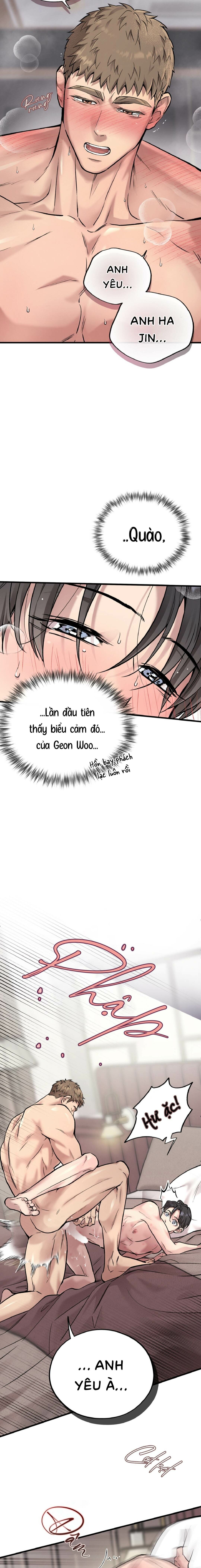 Honey Bear - Chap 67 (H)