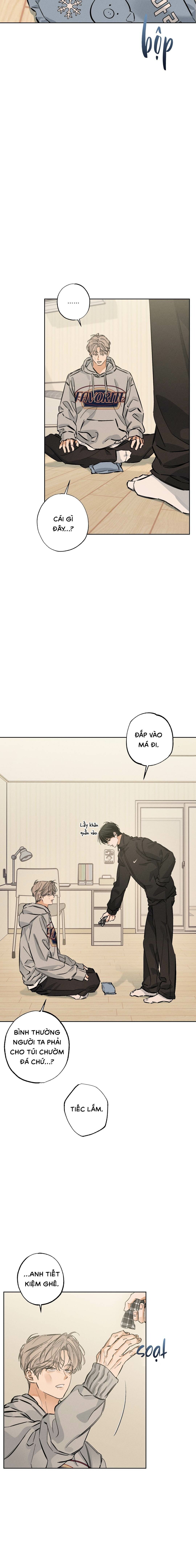 STAGE BEHIND - Chap 19