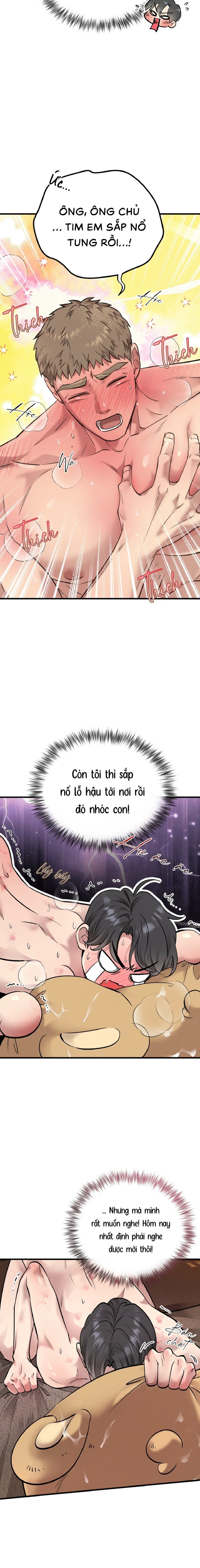 Honey Bear - Chap 67 (H)