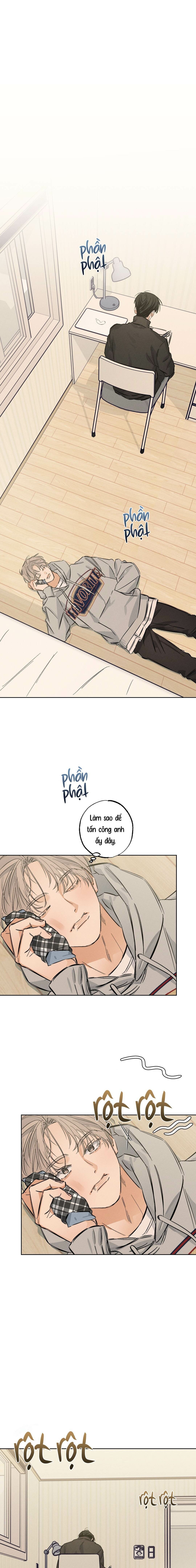 STAGE BEHIND - Chap 19