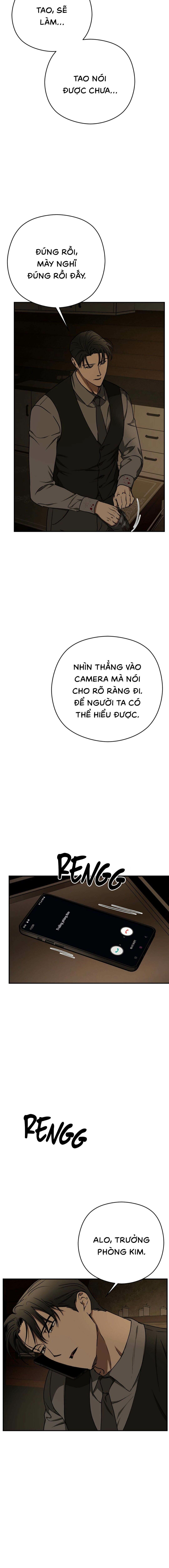 Độc Xà - Chap 41