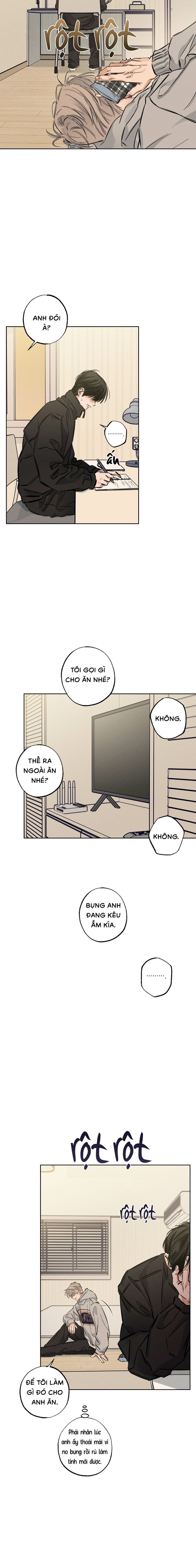 STAGE BEHIND - Chap 19