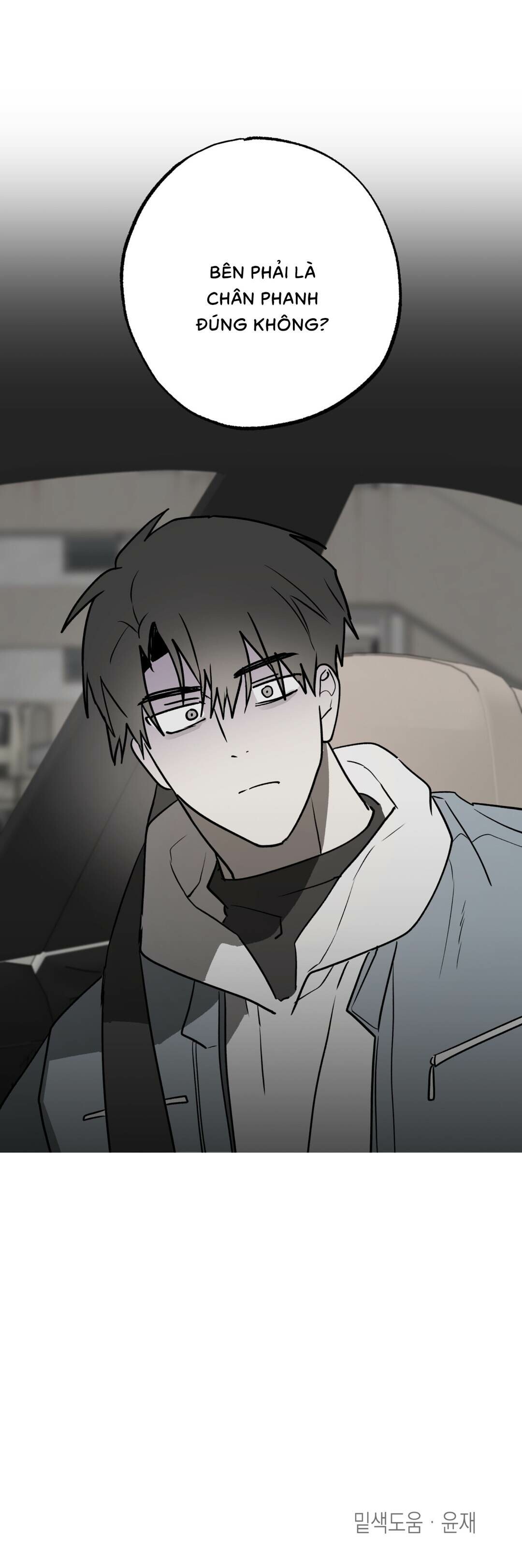 Căn Nhà Của Dị Nhân - Chap 31